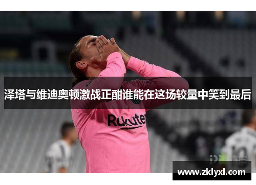泽塔与维迪奥顿激战正酣谁能在这场较量中笑到最后